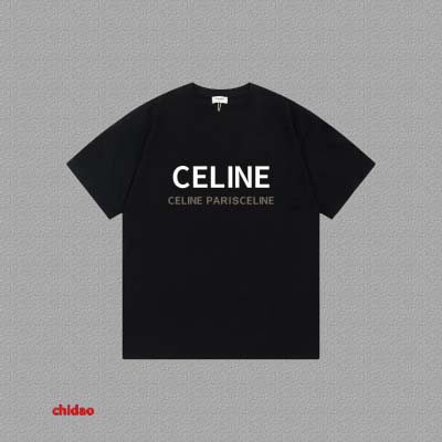 2025年1月16日春夏新品入荷CELINE 半袖 Tシャツ...