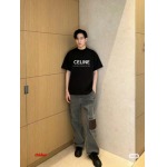 2025年1月16日春夏新品入荷CELINE 半袖 Tシャツ CHIDAO工場