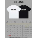 2025年1月16日春夏新品入荷CELINE 半袖 Tシャツ CHIDAO工場