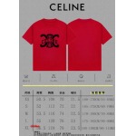 2025年1月16日春夏新品入荷CELINE 半袖 Tシャツ CHIDAO工場