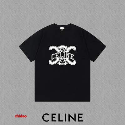 2025年1月16日春夏新品入荷CELINE 半袖 Tシャツ...