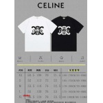 2025年1月16日春夏新品入荷CELINE 半袖 Tシャツ CHIDAO工場