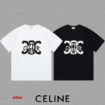 2025年1月16日春夏新品入荷CELINE 半袖 Tシャツ CHIDAO工場