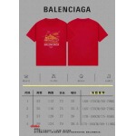 2025年1月16日春夏新品入荷バレンシアガ 半袖 Tシャツ CHIDAO工場