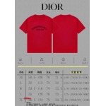 2025年1月16日春夏新品入荷ディオール 半袖 Tシャツ CHIDAO工場