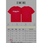 2025年1月16日春夏新品入荷ディオール 半袖 Tシャツ CHIDAO工場