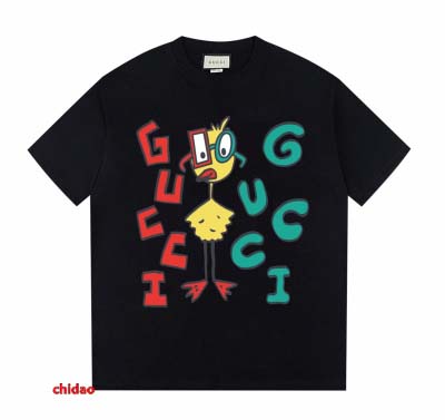 2025年1月16日春夏新品入荷グッチ  半袖 Tシャツ C...