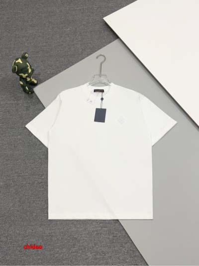 2025年1月16日春夏新品入荷ルイヴィトン 半袖 Tシャツ...