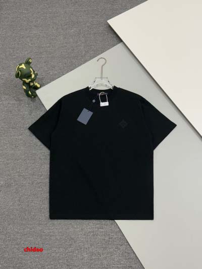 2025年1月16日春夏新品入荷ルイヴィトン 半袖 Tシャツ...