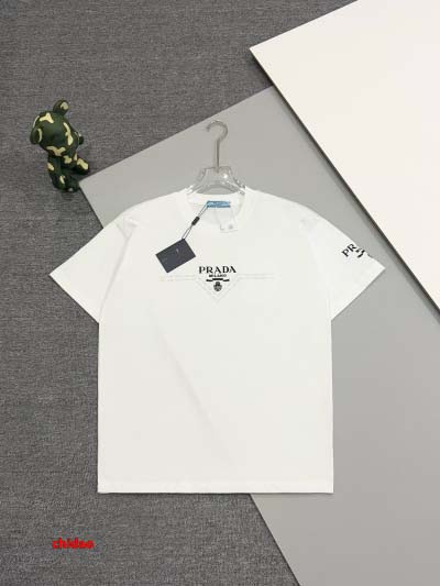 2025年1月16日春夏新品入荷PRADA  半袖 Tシャツ...