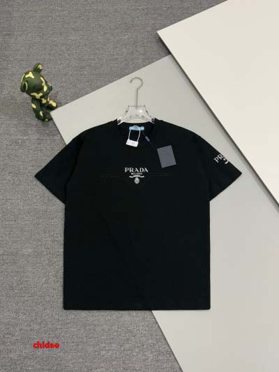 2025年1月16日春夏新品入荷PRADA  半袖 Tシャツ...