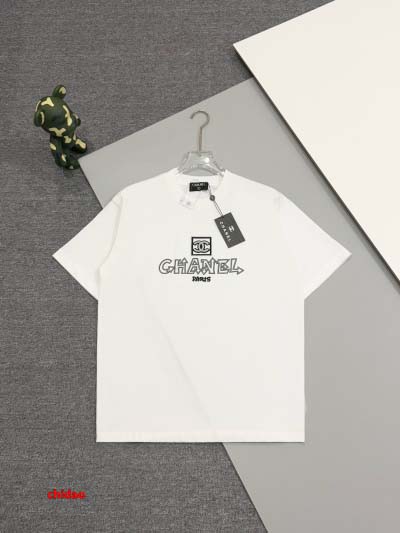 2025年1月16日春夏新品入荷シャネル半袖 Tシャツ CH...