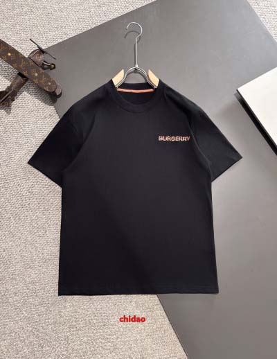 2025年1月16日春夏新品入荷バーバリー半袖 Tシャツ C...