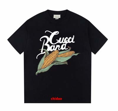 2025年1月16日春夏新品入荷グッチ 半袖 Tシャツ CH...