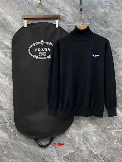 2025年1月16日春夏新品入荷PRADA セーターCHID...