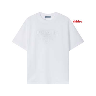 2025年1月16日春夏新品入荷PRADA  半袖 Tシャツ...