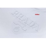 2025年1月16日春夏新品入荷PRADA  半袖 Tシャツ CHIDAO工場