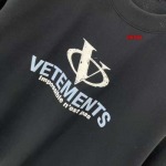 2025年1月16日春夏新品入荷VETEMENTS 半袖 Tシャツ CHIDAO工場