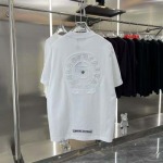 2025年1月16日春夏新品入荷 クロムハーツ 半袖 Tシャツ CHIDAO工場