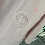 2025年1月16日春夏新品入荷 クロムハーツ 半袖 Tシャツ CHIDAO工場