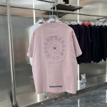 2025年1月16日春夏新品入荷 クロムハーツ 半袖 Tシャツ CHIDAO工場