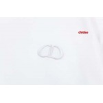 2025年1月16日春夏新品入荷ディオール半袖 Tシャツ CHIDAO工場