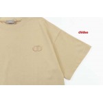 2025年1月16日春夏新品入荷ディオール 半袖 Tシャツ CHIDAO工場