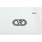 2025年1月16日春夏新品入荷 VALENTINO半袖 Tシャツ CHIDAO工場