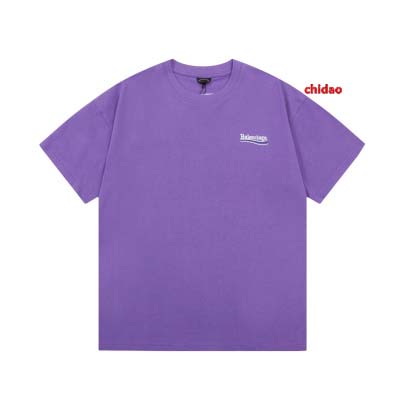 2025年1月16日春夏新品入荷バレンシアガ 半袖 Tシャツ...