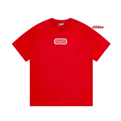 2025年1月16日春夏新品入荷ディオール半袖 Tシャツ C...