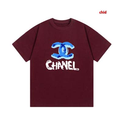 2025年1月17日春夏新品入荷シャネル 半袖 Tシャツ C...