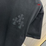 2025年1月17日春夏新品入荷クロムハーツ 半袖 Tシャツ CHIDAO工場