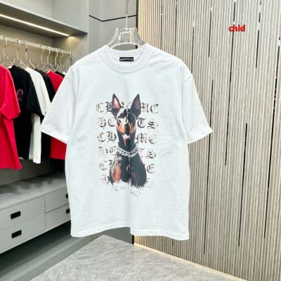 2025年1月17日春夏新品入荷クロムハーツ半袖 Tシャツ ...