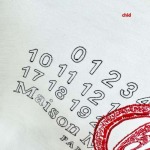 2025年1月17日春夏新品入荷 MM6 Maison Margiela 半袖 Tシャツ CHIDAO工場