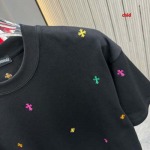 2025年1月17日春夏新品入荷クロムハーツ 半袖 Tシャツ CHIDAO工場