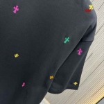 2025年1月17日春夏新品入荷クロムハーツ 半袖 Tシャツ CHIDAO工場