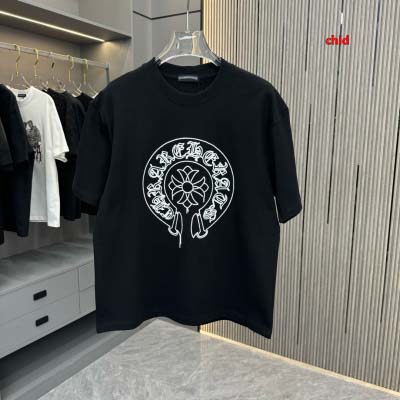 2025年1月17日春夏新品入荷クロムハーツ  半袖 Tシャ...