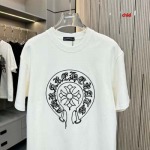 2025年1月17日春夏新品入荷クロムハーツ 半袖 Tシャツ CHIDAO工場