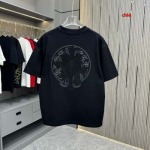 2025年1月17日春夏新品入荷クロムハーツ  半袖 Tシャツ CHIDAO工場