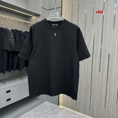 2025年1月17日春夏新品入荷 クロムハーツ半袖 Tシャツ...