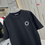 2025年1月17日春夏新品入荷クロムハーツ 半袖 Tシャツ CHIDAO工場