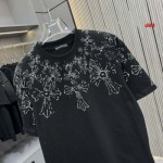 2025年1月17日春夏新品入荷クロムハーツ 半袖 Tシャツ CHIDAO工場