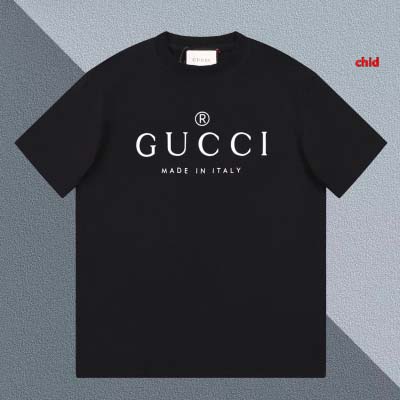 2025年1月17日春夏新品入荷グッチ  半袖 Tシャツ C...