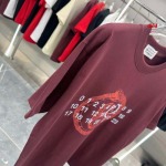 2025年1月17日春夏新品入荷 MM6 Maison Margiela 半袖 Tシャツ CHIDAO工場