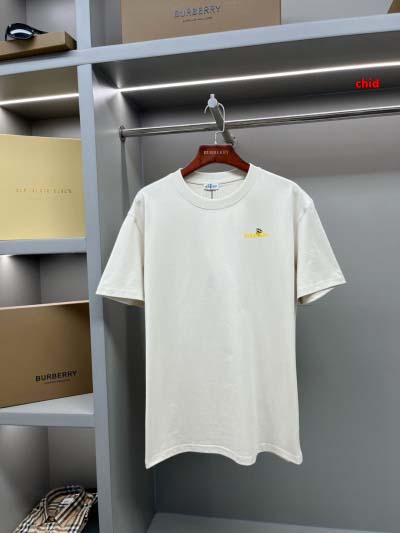 2025年1月17日春夏新品入荷バーバリー 半袖 Tシャツ ...