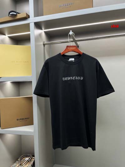 2025年1月17日春夏新品入荷バーバリー 半袖 Tシャツ ...