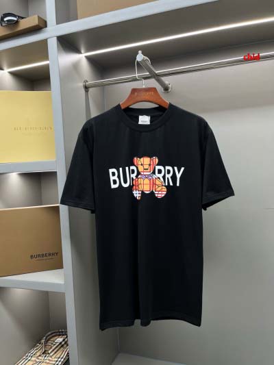 2025年1月17日春夏新品入荷バーバリー 半袖 Tシャツ ...