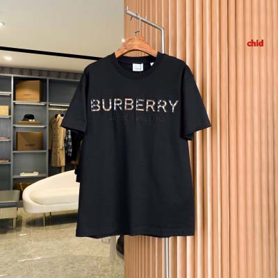 2025年1月17日春夏新品入荷バーバリー 半袖 Tシャツ ...