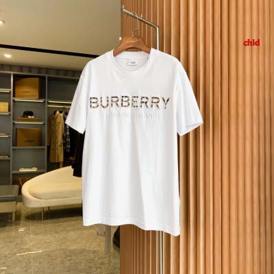 2025年1月17日春夏新品入荷バーバリー 半袖 Tシャツ ...