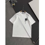 2025年1月17日春夏新品入荷Dolce&Gabbana半袖 Tシャツ CHIDAO工場